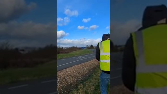 Tesla или собака* - кто крепче?