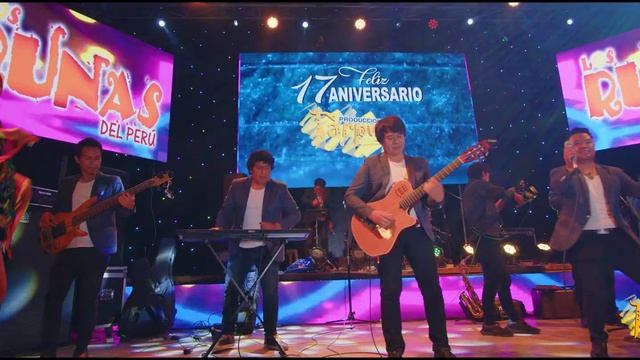 Los Runas - mix sirena carnaval - concierto en vivo - aniversario Tarpuy Producciones 2022