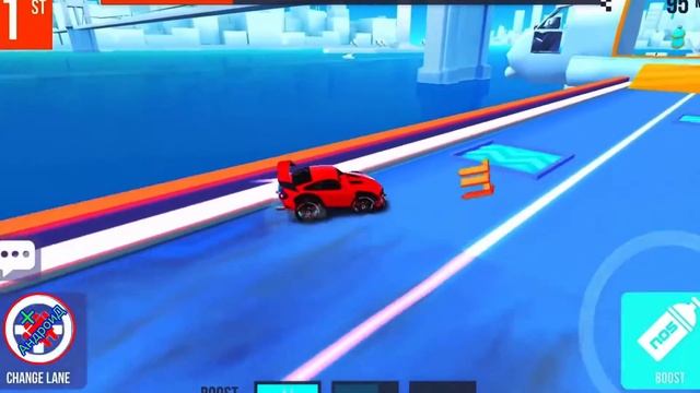 SUP Multiplayer Racing Gameplay🔘🔵🔴геймплей игры