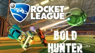 Rocket League Bold Hunter #Online #game Путь к Платине