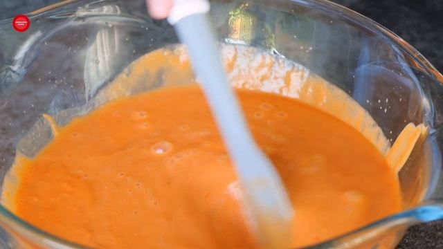 A Spanish chef taught me the Perfect Tomato Soup in 5 minutes! Now I make it almost everyday!
