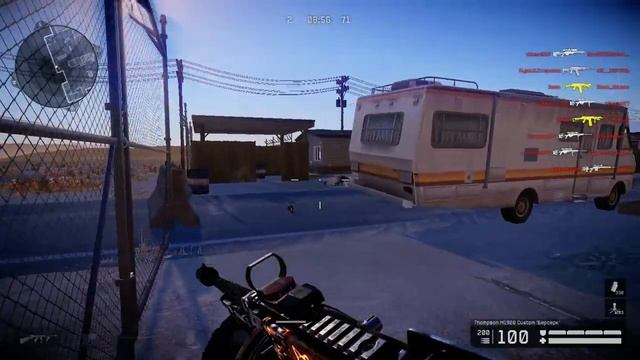 Warface.Акция от Биг Бон