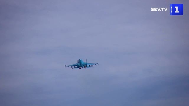 Истребители Су-34 ударили по формированиям ВСУ в Курской области