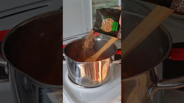 Простой рецепт Азербайджанского чечевичного супа #чечевичныйсуп#азербайджанскаякухня#поваротприроды