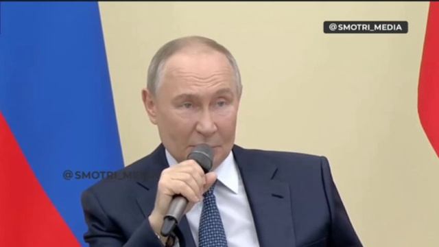 Путин о нехватке рабочих рук
