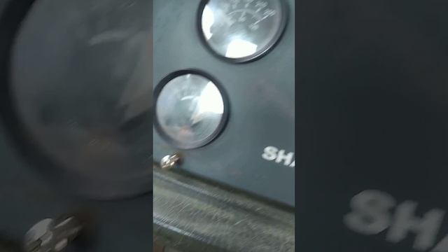 запуск движка после замены поршневой группы бульдозера sd16 shantui