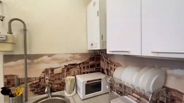 ЖК Романовский  | Санаторная 46 | Студия | Аренда Сочи | Длительная аренда | Обзор квартиры 2020
