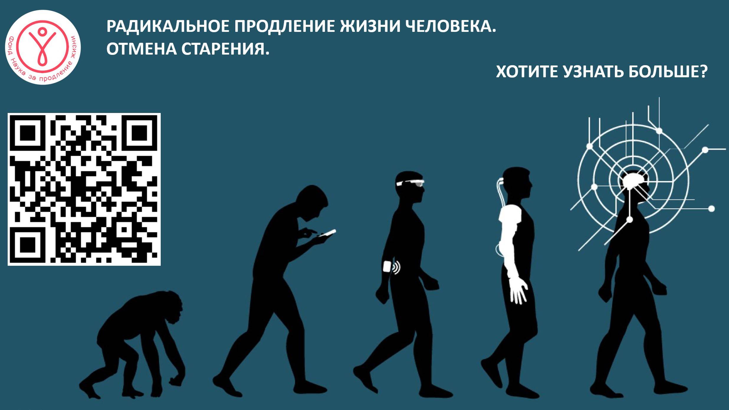 Обзор. Радикальное продление жизни - лучшие ТГ каналы