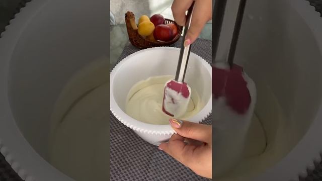 ПЕСОЧНЫЙ ПИРОГ С АБРИКОСАМИ И СМЕТАННЫМ СУФЛЕ #песочноетесто #песочныйпирог #пирогсабрикосами #суфл