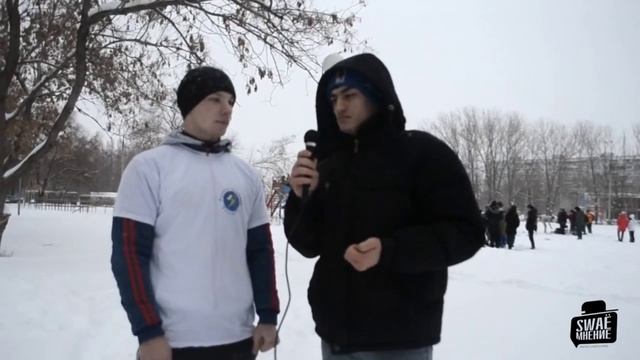 'Всё обо всём' Русские пробежки Тольятти SWAЁ Мнение