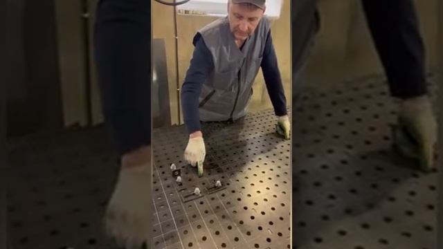 Сварочный 3d стол Логам Ижевск