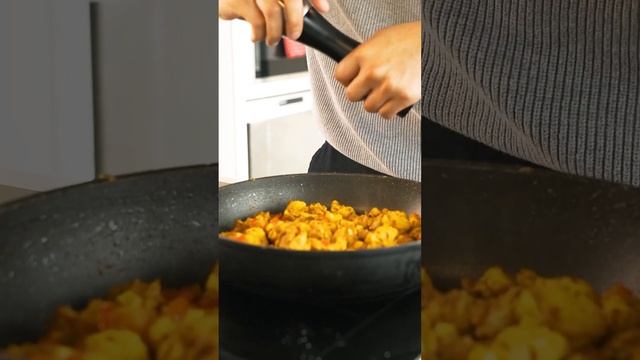 Snelle Kipcurry voor Twee🥘🍅 Met Heinz Tomato Frito®