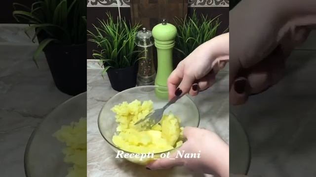 Рецепт от Нани🍴