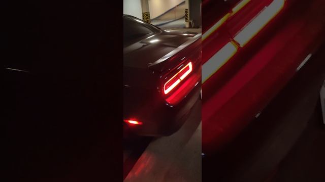DODGE CHALLENGER 6.4, SCATPACK WIDEBODY