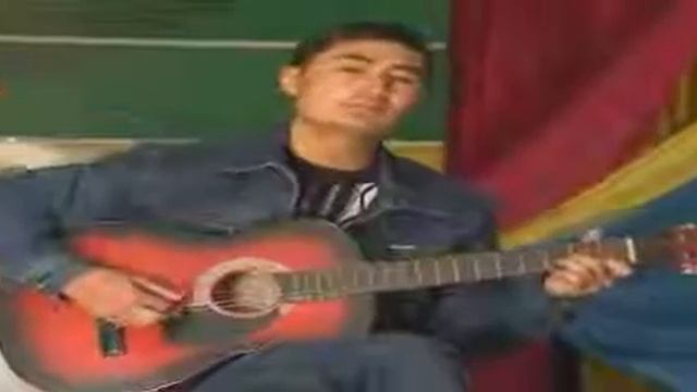 Дамилов Максатбек."Кызыл гүл".