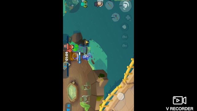 игра зуба 17-тая часть (из-за глюка 15 мин)!!!