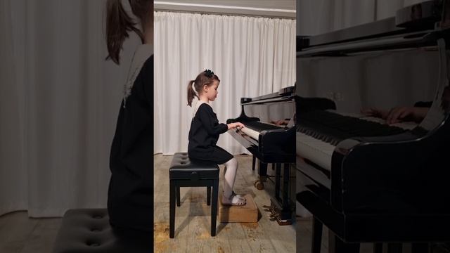Можейко Юлия "Шотландская народная песня" И.Королькова