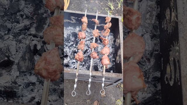 Шашлык шашлычок