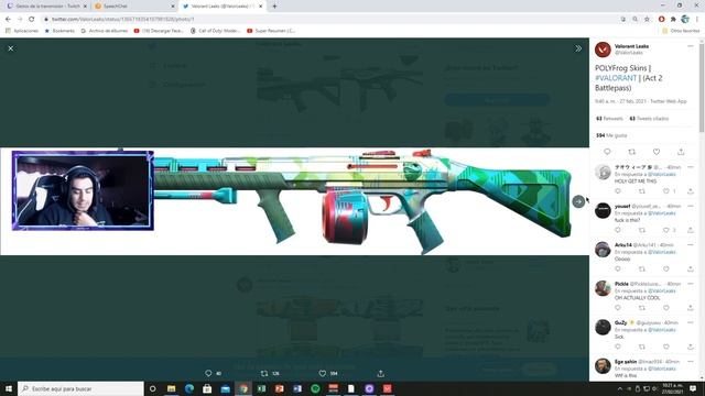 🔥 NUEVO PASE DE BATALLA DE VALORANT FILTRADO! SKINS CON VARIANTES ❗