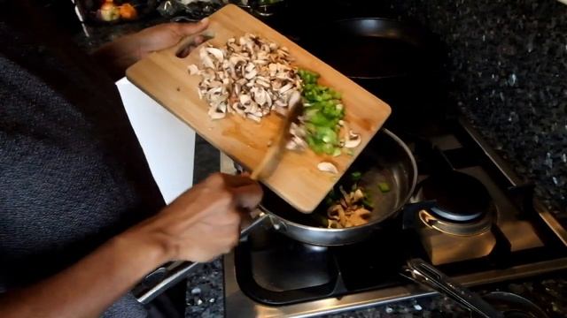 EASY VEGAN OMELETTE! 😋