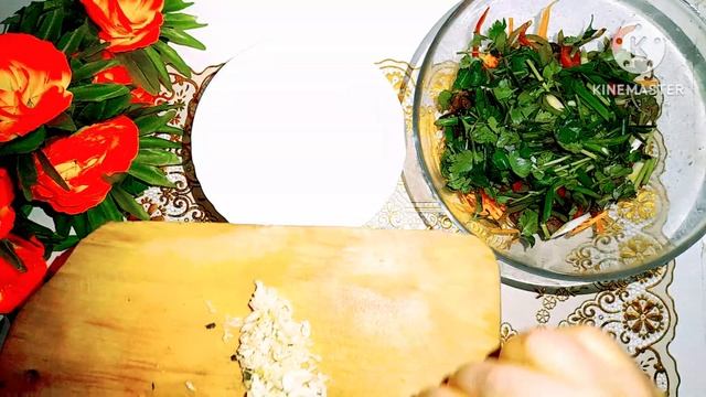 морковный салат с мясом