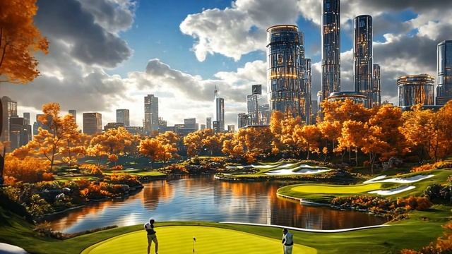 CYBER CITY (2078) AI Generated Music Video Runway GEN-3