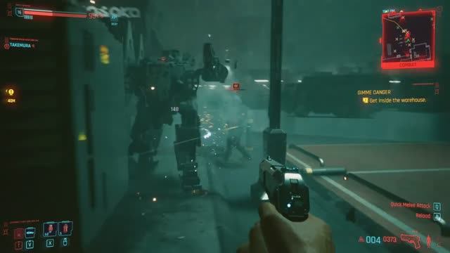 Cyberpunk 2077.  Ciberpunk 2077.