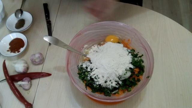 Кабачковый рулет (рецепт)