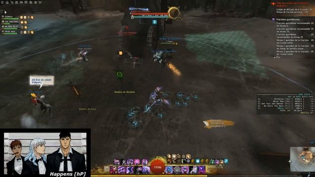 Gw2 : [hP] Dredge 95 I Bomb ~~ 4'13