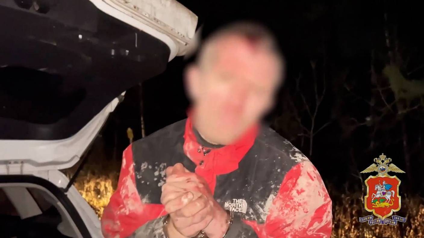 Полицейскими в Наро-Фоминском г.о. задержан подозреваемый в незаконном обороте наркотических средств