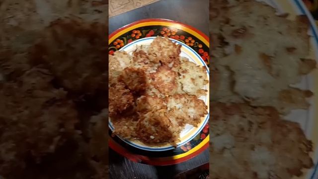 Аппетитные котлетки на ужин