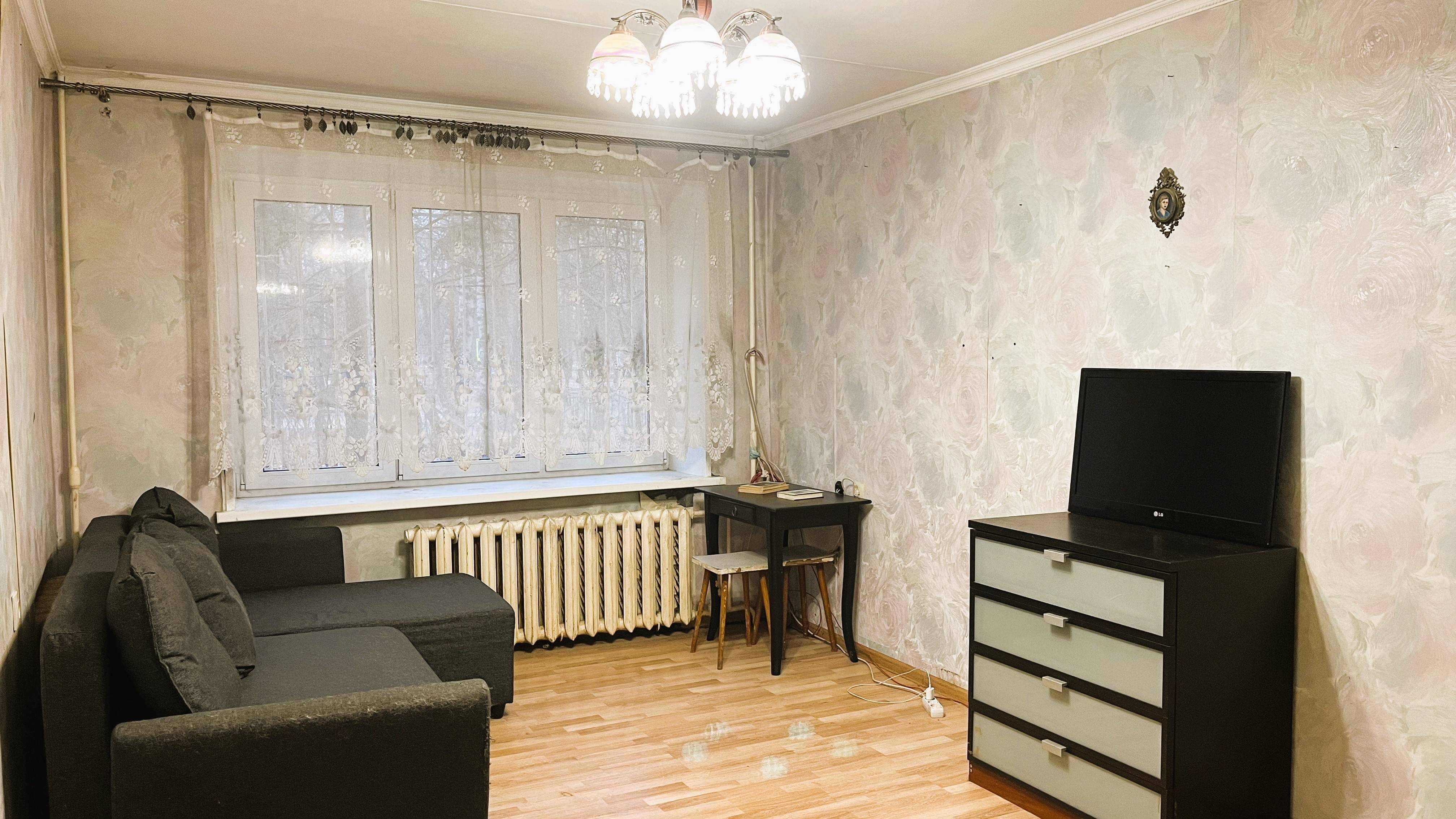 Двухкомнатная квартира в Королёве