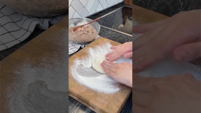 Далдамш. Это ингушское национальное блюдо.