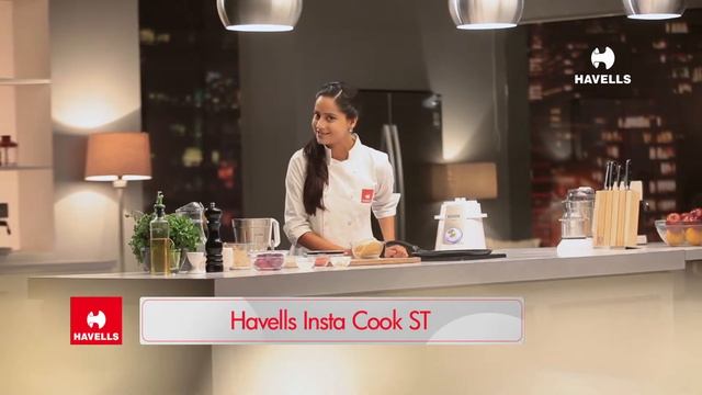 Beetroot Hummus with Pita with Havells Mixer Grinder by Chef Shilarna Vaze