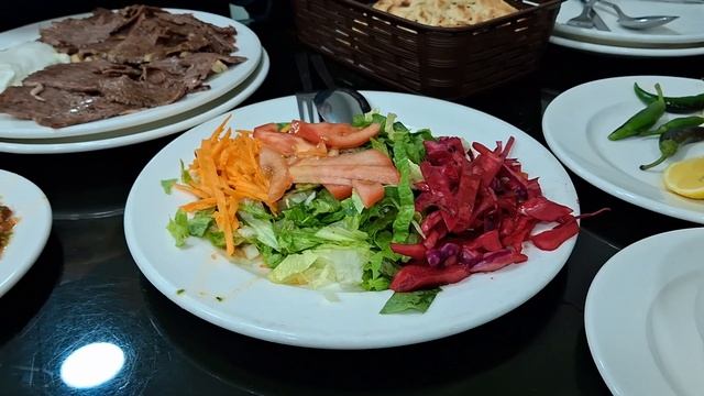 Обед в сетевой кафешке / Почти что столовая / Turkey