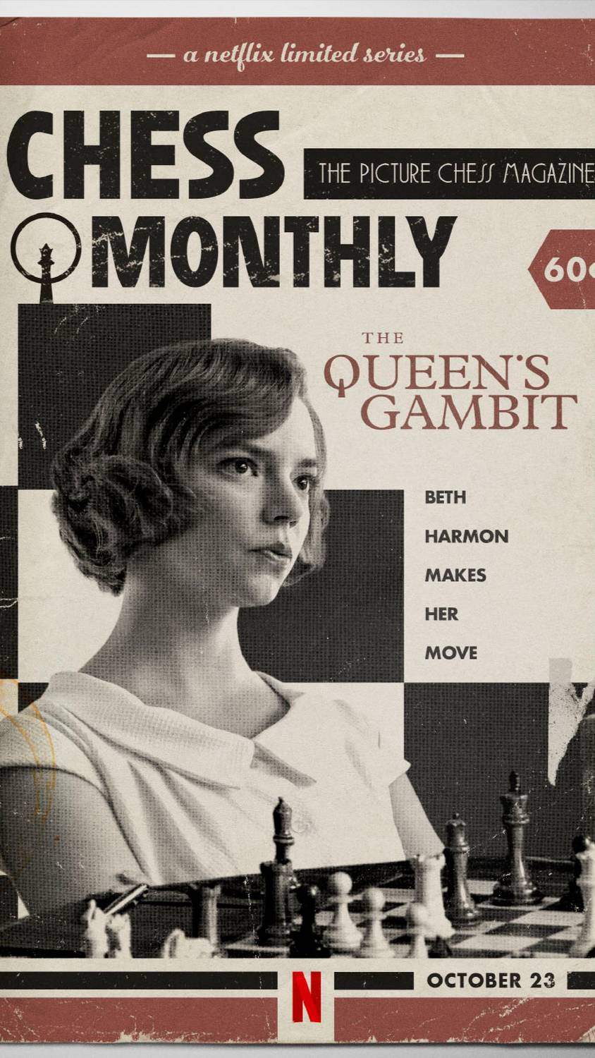 Ход королевы (2020)
The Queen’s Gambit