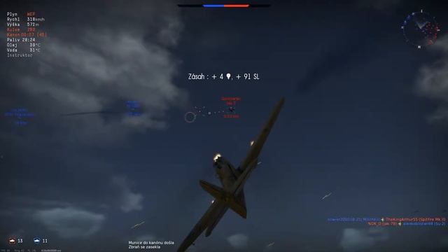 War Thunder - Slow Motion KILLS Compilation