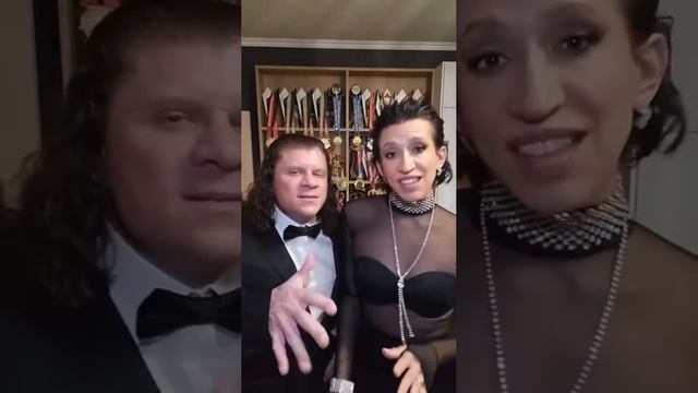 Лена Борщова с мужем просто созданы друг для друга #юмор #муж #семья