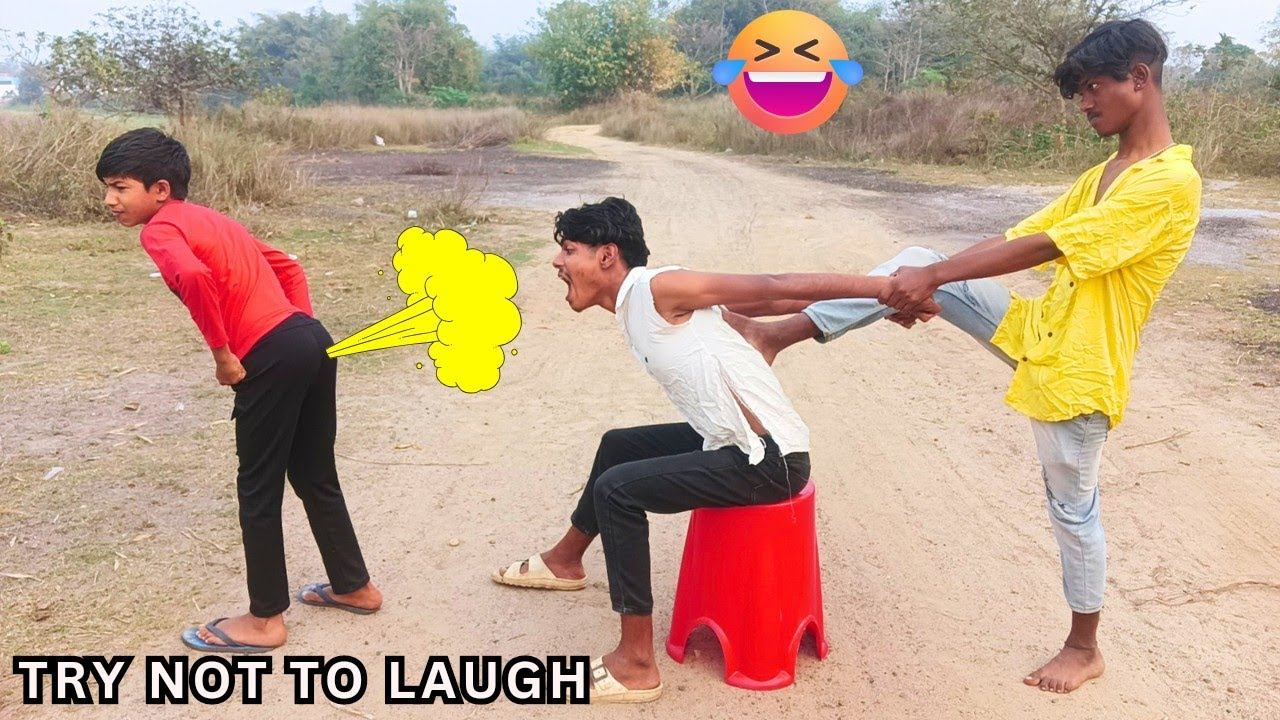 Must Watch New Funny Comedy Video 2023 😎 Best Comedy Tv Shows Episode 32 Great Funtv