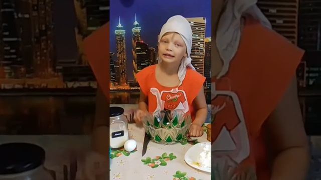 полное видео в профиле 🥞#готовка #сырники