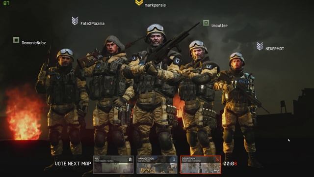 MONTAGE TIME - Warface - Ep. 1