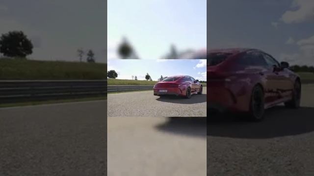 Стартуем на САМОМ мощном Mercedes!