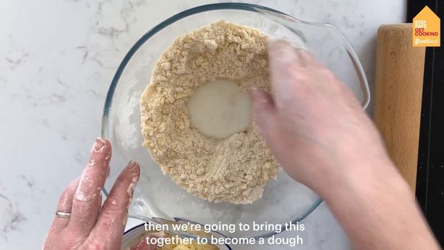 How to make cheese scones