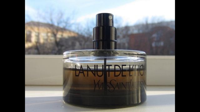 Продам YSL La Nuit de L'Homme оригинал