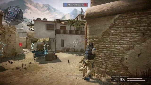 Warface - Gameplay Session 1