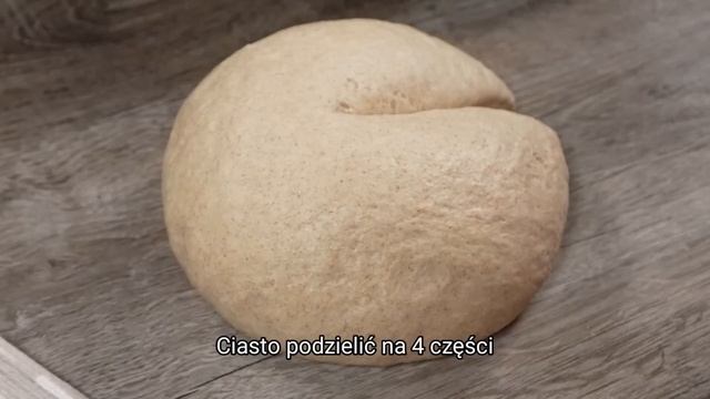 Wystarczy włożyć ciasto do wrzącej wody i otrzymać idealny chrupiący wiejski chleb | Sekret Trick!