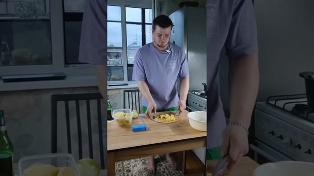 #димон #грибной суп #рецепт #дом #готовимдома #маслокунгурское