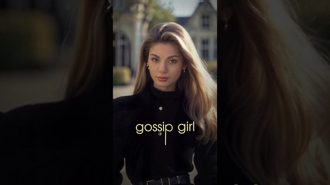 Сплетница вошла в чат))) #gossipgirl