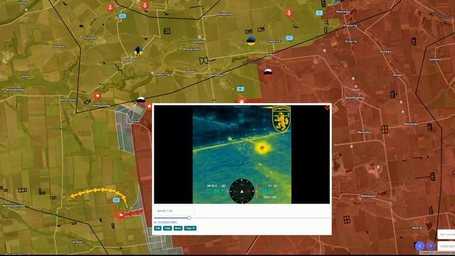 ❗💥⚡Запад вооружает Украину для последнего рывка. Новодаровка и Романовка пали. Сводка 3.12.2024г.