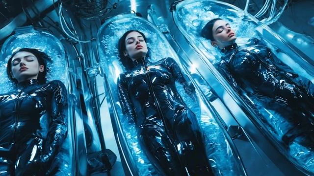 Light of the Distant Cosmos - Progressive Electronic Synth Music Sci-Fi AI Space Cinematic